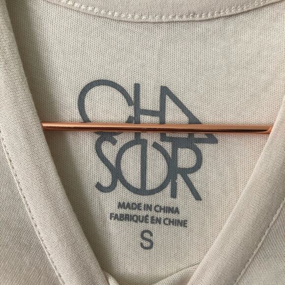 Chaser Happy Thoughts Tee rainbow off-white ivory - Picture 7 of 8